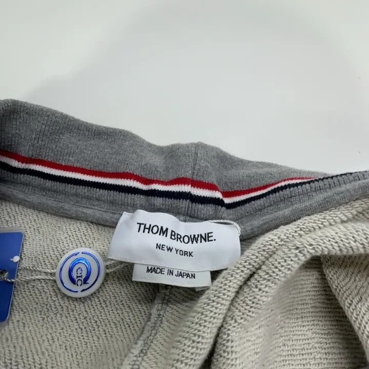 Thom Browne Thom Browne Classic Drawstring Sweatpants for Women 0079 Size 40" / US 18 - 6 Thumbnail