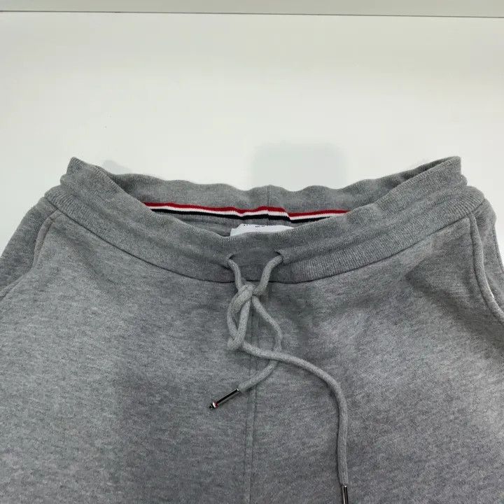 Thom Browne Thom Browne Classic Drawstring Sweatpants for Women 0079 Size 40" / US 18 - 8 Thumbnail