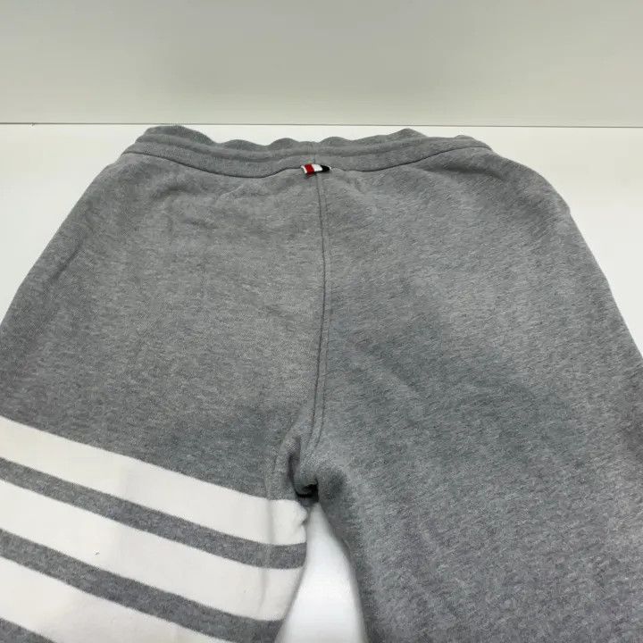 Thom Browne Thom Browne Classic Drawstring Sweatpants for Women 0079 Size 40" / US 18 - 12 Thumbnail
