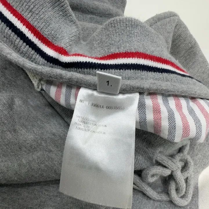 Thom Browne Thom Browne Classic Drawstring Sweatpants for Women 0079 Size 40" / US 18 - 5 Thumbnail