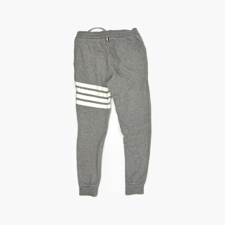 Thom Browne Thom Browne Classic Drawstring Sweatpants for Women 0079 Size 40" / US 18 - 3 Thumbnail
