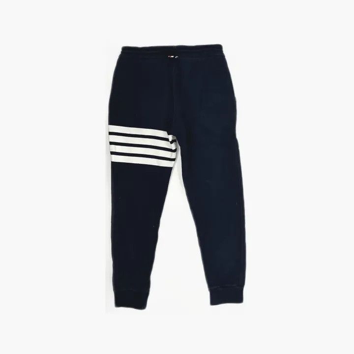 Thom Browne Thom Browne Classic Striped Sweatpants for Women 0079 Size 38" / US 16 / IT 52 - 3 Thumbnail