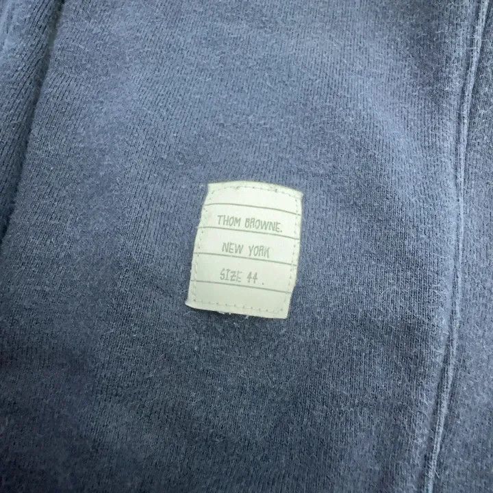 Thom Browne Thom Browne Classic Drawstring Jogging Pants 0079 Size 42" / US 20 - 4 Thumbnail