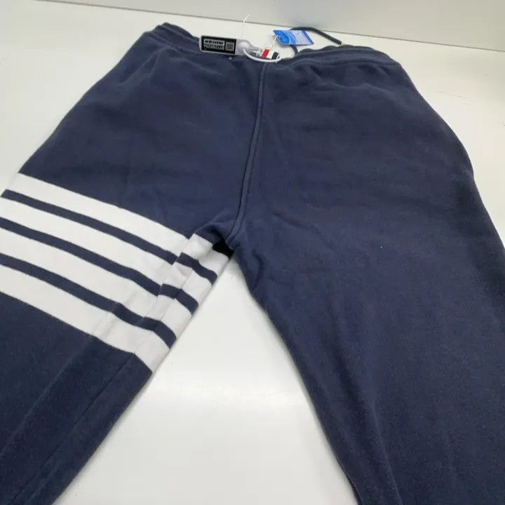 Thom Browne Thom Browne Classic Drawstring Jogging Pants 0079 Size 42" / US 20 - 13 Thumbnail