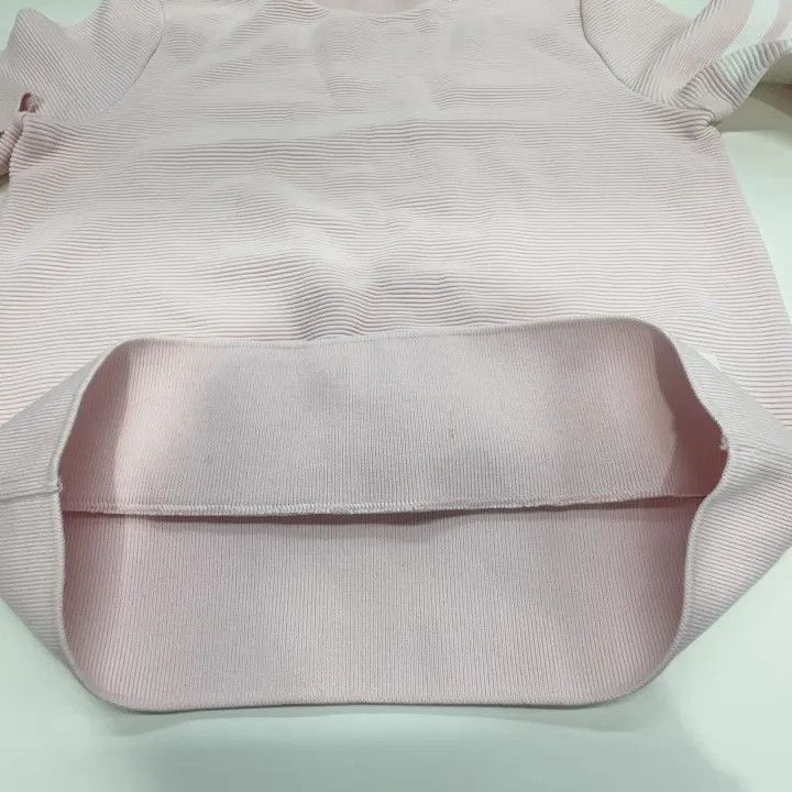 Thom Browne Thom Browne Pink Classic Sweatshirt for Women 0079 Size S / US 4 / IT 40 - 9 Thumbnail