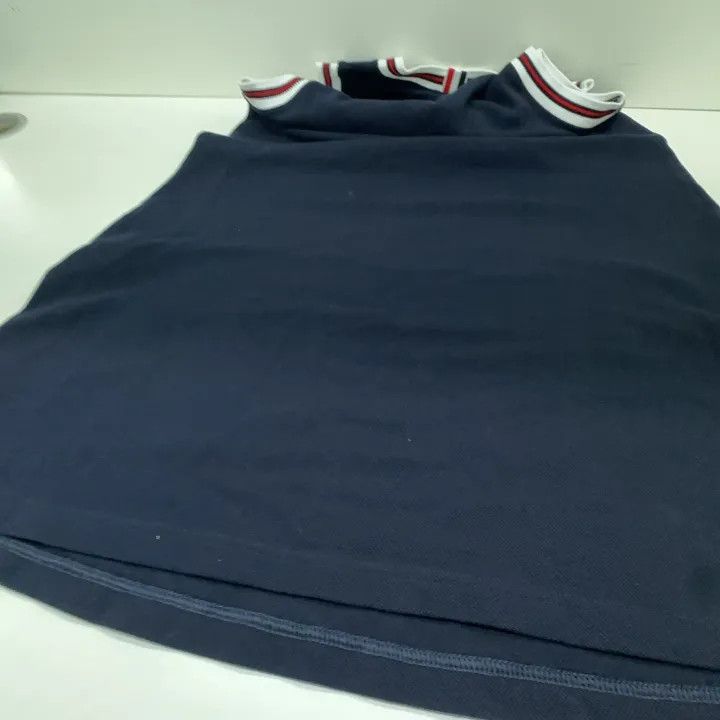 Thom Browne Thom Browne Striped V-Neck Sleeveless Dress 0079 Size S / US 4 / IT 40 - 10 Thumbnail
