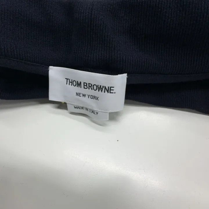 Thom Browne Thom Browne Long Knit Sports Pants for Women 0079 Size 38" / US 16 / IT 52 - 6 Thumbnail
