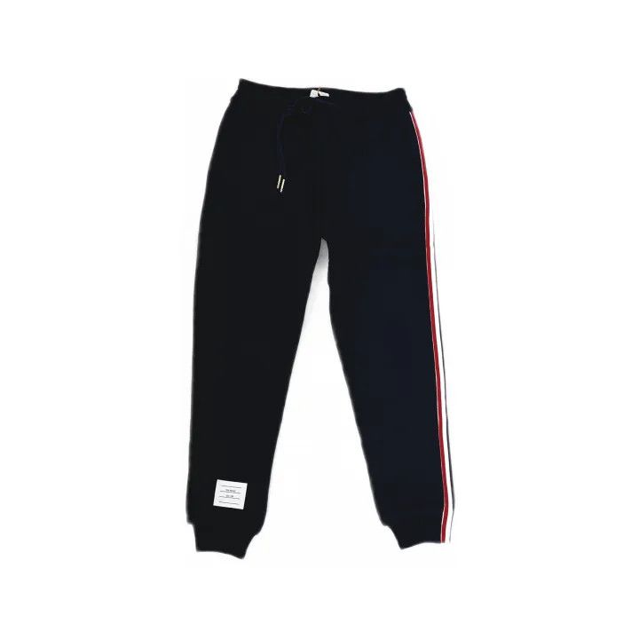 Thom Browne Thom Browne Long Knit Sports Pants for Women 0079 Size 38" / US 16 / IT 52 - 2 Thumbnail