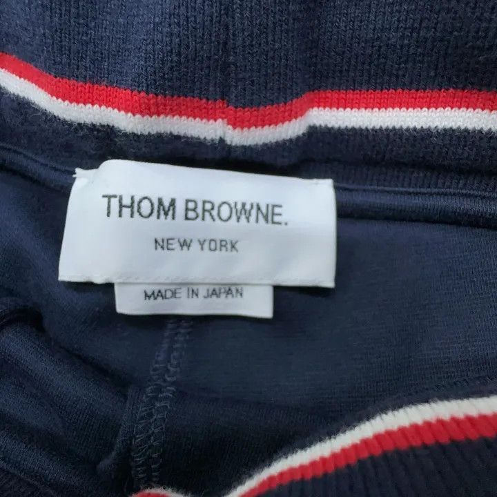 Thom Browne Thom Browne Embroidered Dog Casual Shorts for Women 0079 Size 38" / US 16 / IT 52 - 6 Thumbnail