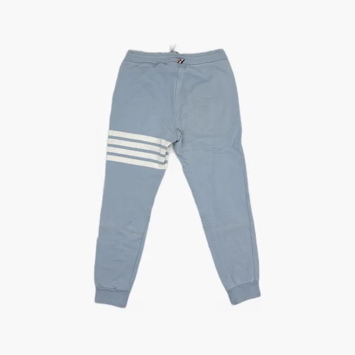 Thom Browne Thom Browne Blue Stripe Drawstring Pants 0079 Size 42" / US 20 - 3 Thumbnail