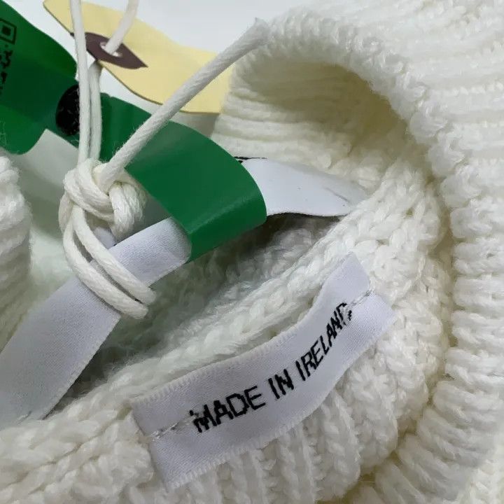 Thom Browne Thom Browne White Striped Crewneck Sweater for Women 0079 Size M / US 6-8 / IT 42-44 - 5 Thumbnail