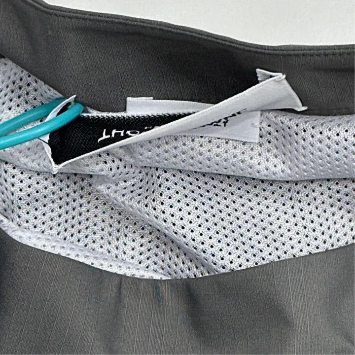 Thom Browne Thom Browne Gray Pleated Skirt with Stripes 0079 Size 42" / US 20 - 5 Thumbnail