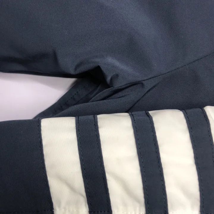 Thom Browne Thom Browne Women's Down Jacket with Four Stripes 0079 Size L / US 10 / IT 46 - 8 Thumbnail