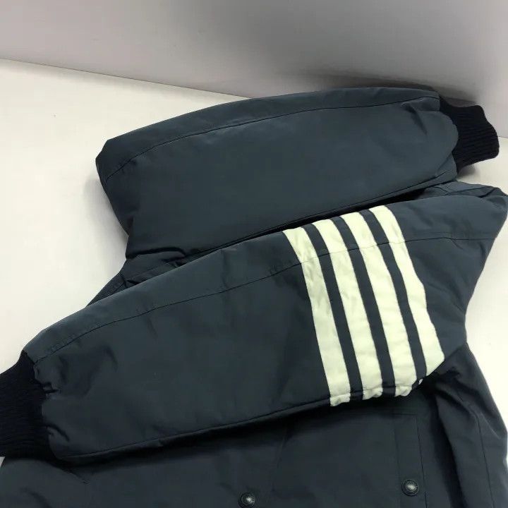 Thom Browne Thom Browne Women's Down Jacket with Four Stripes 0079 Size L / US 10 / IT 46 - 10 Thumbnail