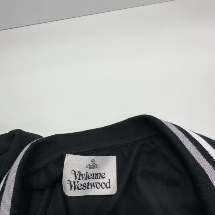 Vivienne Westwood Vivienne Westwood Black Button-Up Dress 0079 Size L / US 10 / IT 46 - 6 Thumbnail
