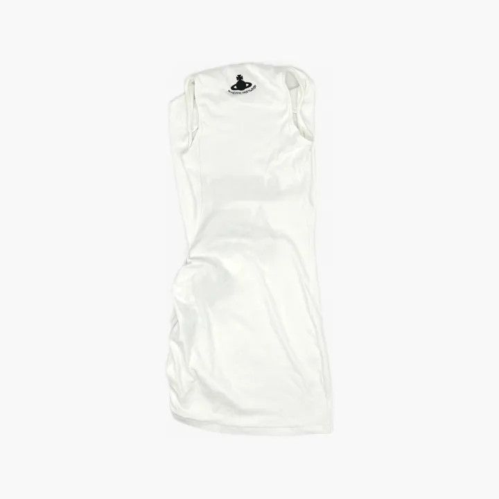 Vivienne Westwood Vivienne Westwood Asymmetrical Sleeveless Dress 0079 Size S / US 4 / IT 40 - 3 Thumbnail
