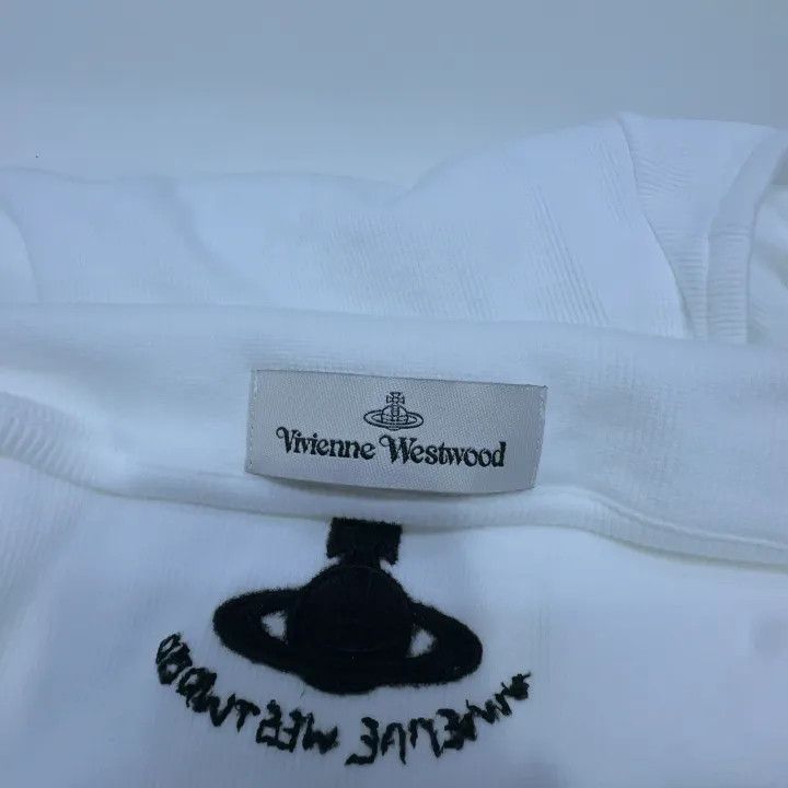 Vivienne Westwood Vivienne Westwood Asymmetrical Sleeveless Dress 0079 Size S / US 4 / IT 40 - 4 Thumbnail