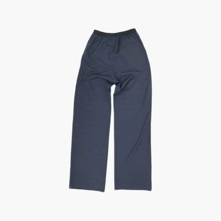 Balenciaga Balenciaga FW21 Logo Casual Pants for Women 0079 Size 34" / US 12 / IT 48 - 3 Thumbnail