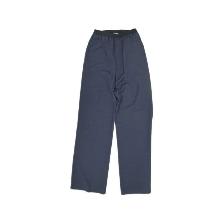 Balenciaga Balenciaga FW21 Logo Casual Pants for Women 0079 Size 34" / US 12 / IT 48 - 2 Thumbnail