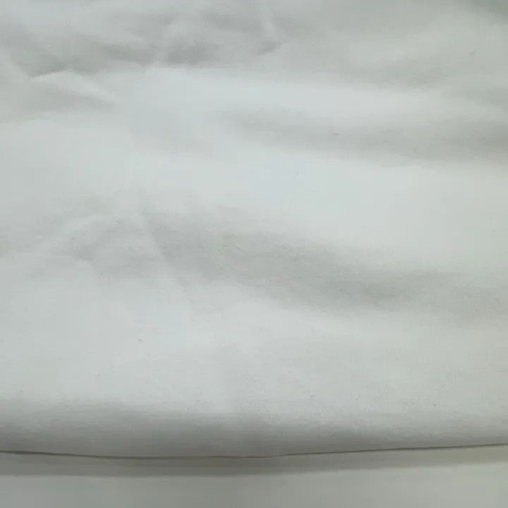 Balenciaga Balenciaga White Cotton Hooded Sweatshirt for Women 0079 Size XS / US 0-2 / IT 36-38 - 9 Thumbnail