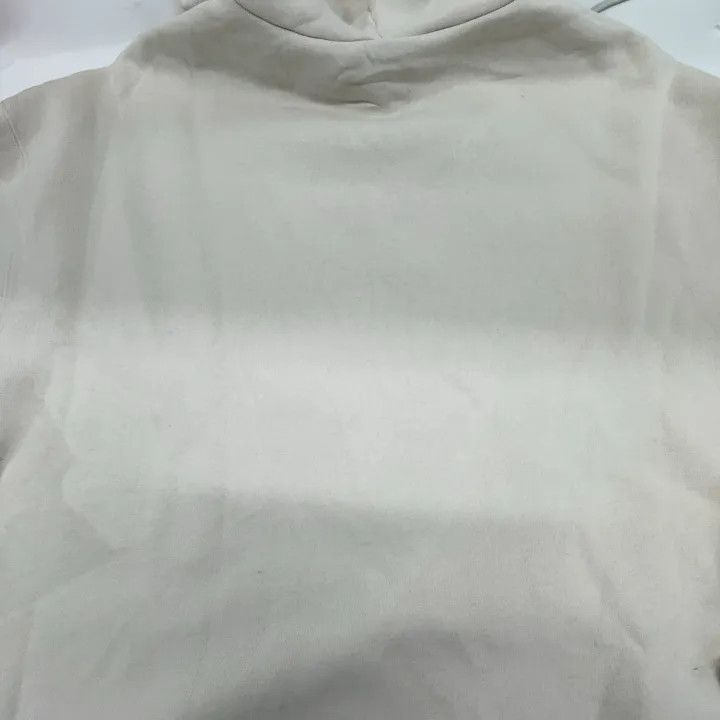 Balenciaga Balenciaga Logo Hooded Sweatshirt for Women 0079 Size S / US 4 / IT 40 - 6 Thumbnail