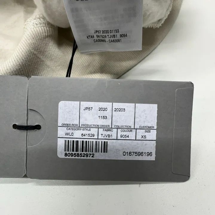 Balenciaga Balenciaga Logo Pullover Hoodie for Women 0079 Size XS / US 0-2 / IT 36-38 - 3 Thumbnail