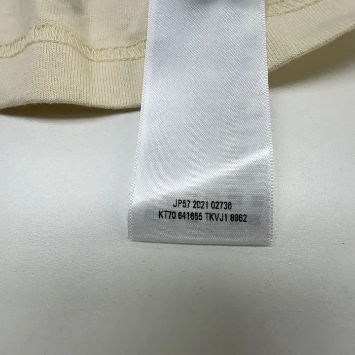 Balenciaga Balenciaga Political Campaign Logo T-Shirt 0079 Size M / US 6-8 / IT 42-44 - 4 Thumbnail