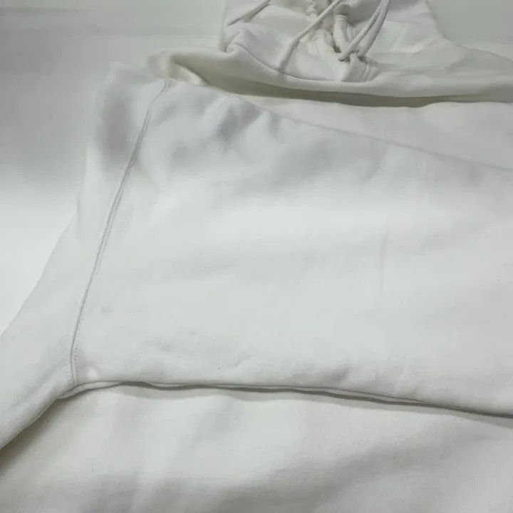 Balenciaga Balenciaga Logo Cotton Hoodie for Women 0079 Size M / US 6-8 / IT 42-44 - 11 Thumbnail