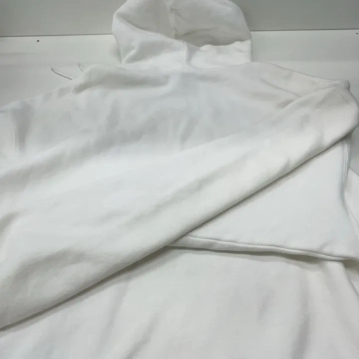 Balenciaga Balenciaga Logo Cotton Hoodie for Women 0079 Size M / US 6-8 / IT 42-44 - 16 Thumbnail