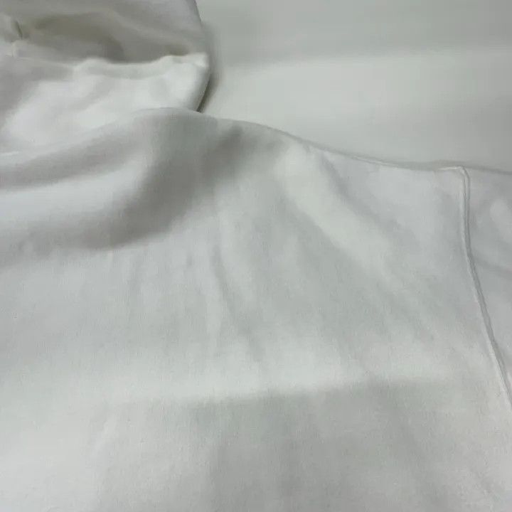 Balenciaga Balenciaga Logo Cotton Hoodie for Women 0079 Size M / US 6-8 / IT 42-44 - 18 Thumbnail