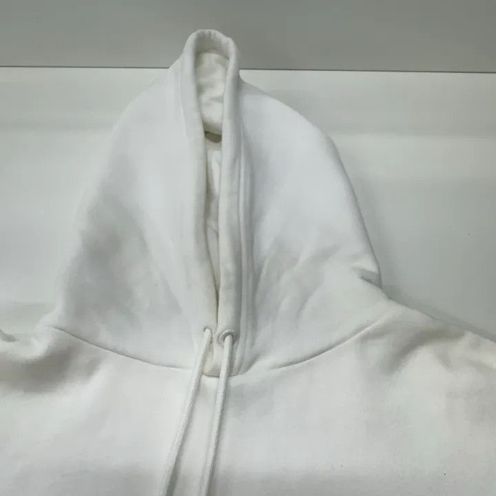 Balenciaga Balenciaga Logo Cotton Hoodie for Women 0079 Size M / US 6-8 / IT 42-44 - 9 Thumbnail