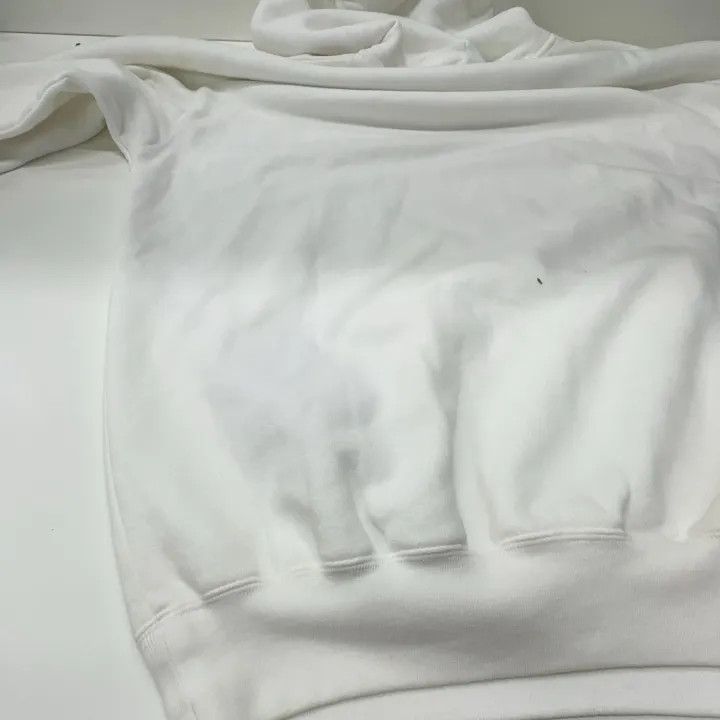 Balenciaga Balenciaga Logo Cotton Hoodie for Women 0079 Size M / US 6-8 / IT 42-44 - 20 Thumbnail