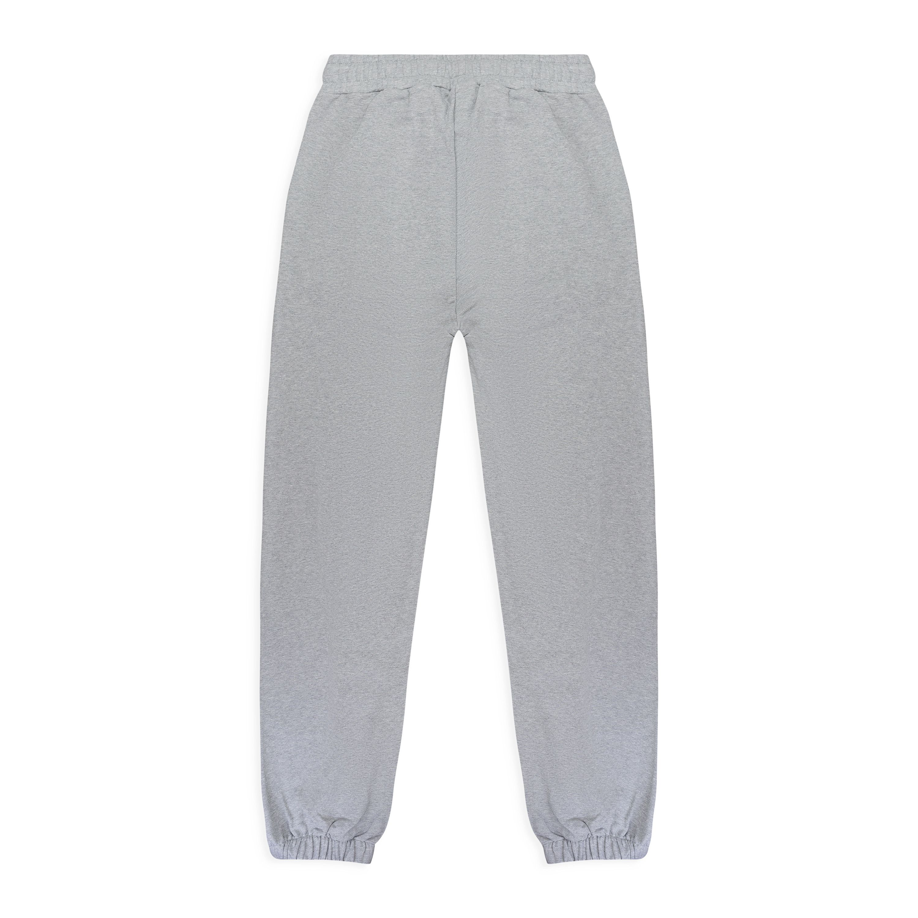 Mowalola GREY MOWA SWEATPANTS SIZE L Size 32" / US 10 / IT 46 - 2 Thumbnail