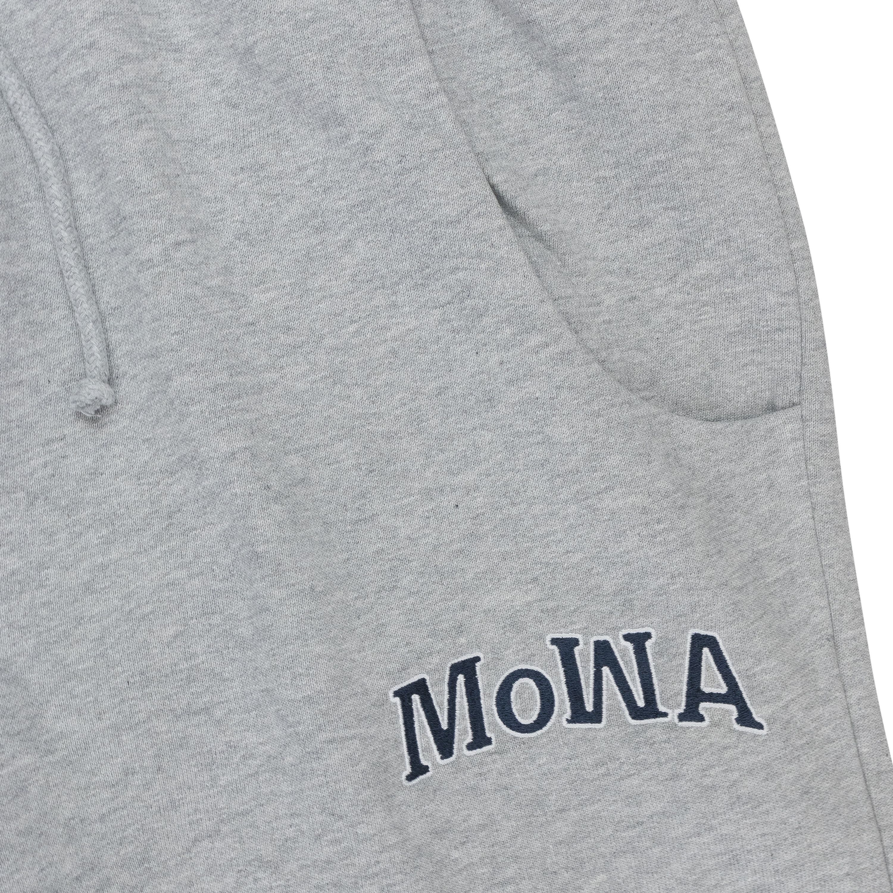 Mowalola GREY MOWA SWEATPANTS SIZE L Size 32" / US 10 / IT 46 - 3 Thumbnail