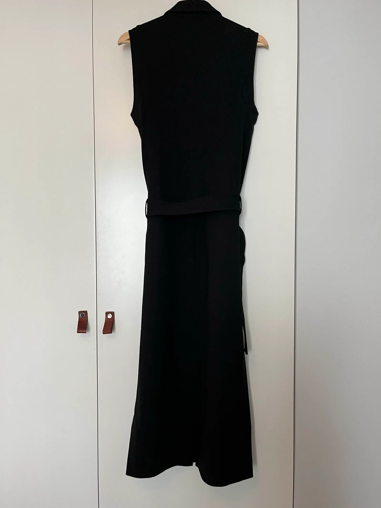 Filippa K Filippa K Belted Zip Dress Dress Size M / US 6-8 / IT 42-44 - 5 Thumbnail