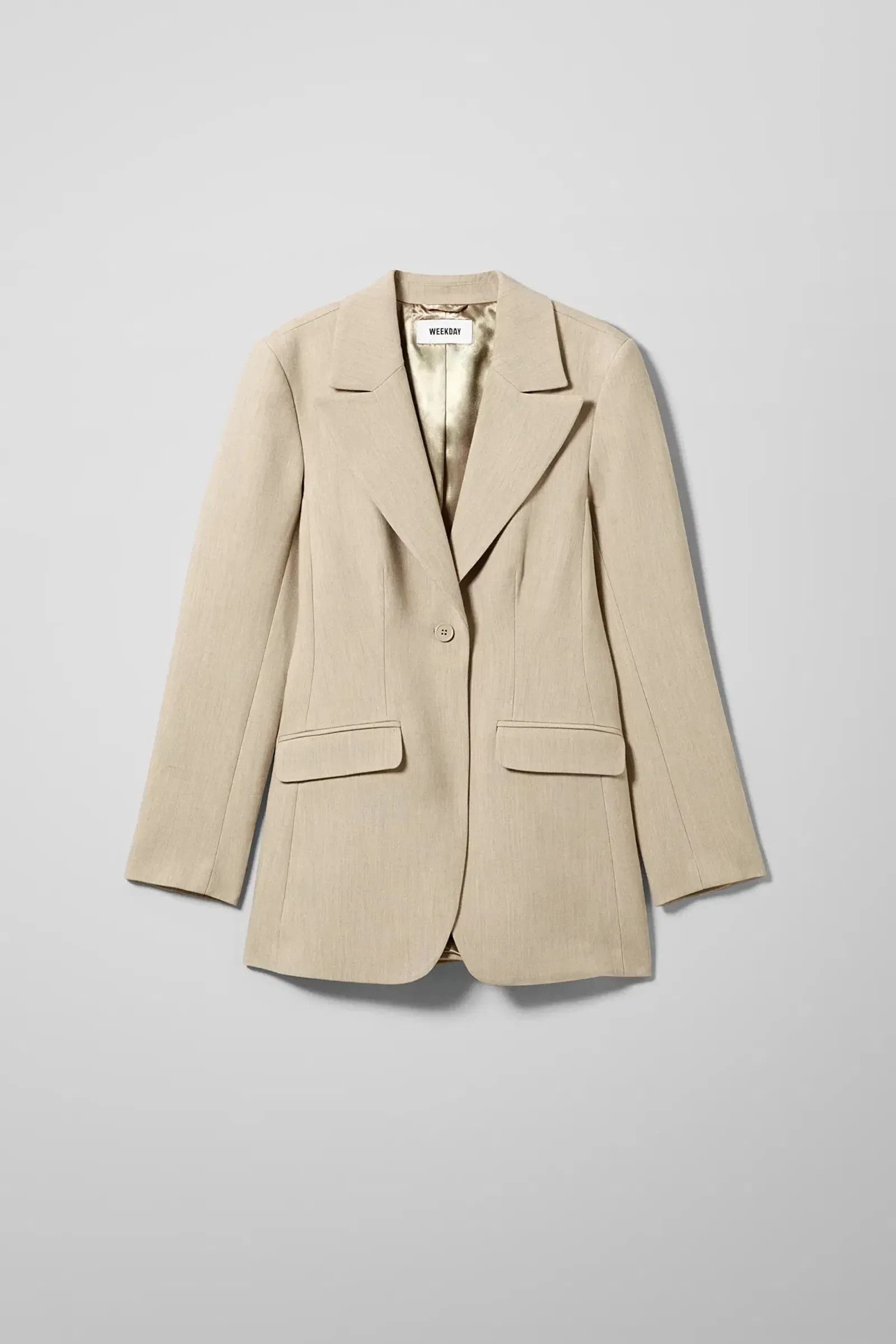 Weekday Weekday Paris Blazer Blazer Size M / US 6-8 / IT 42-44 - 5 Thumbnail
