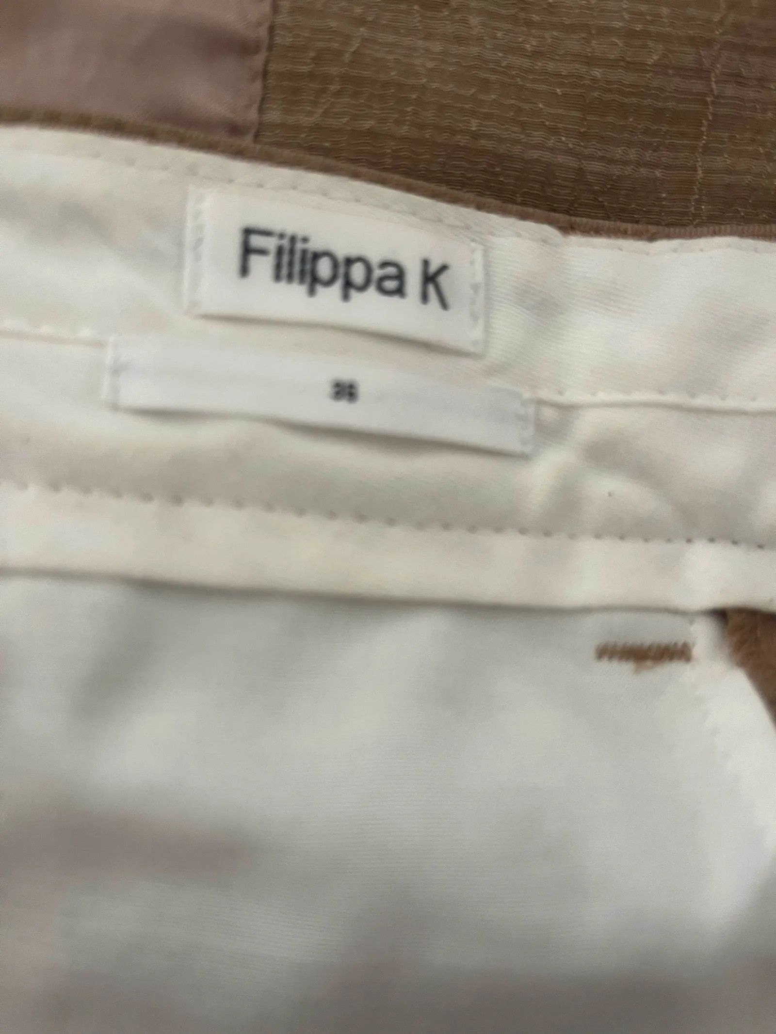 Filippa K Filippa K Pants Size 27" / US 4 / IT 40 - 2 Thumbnail