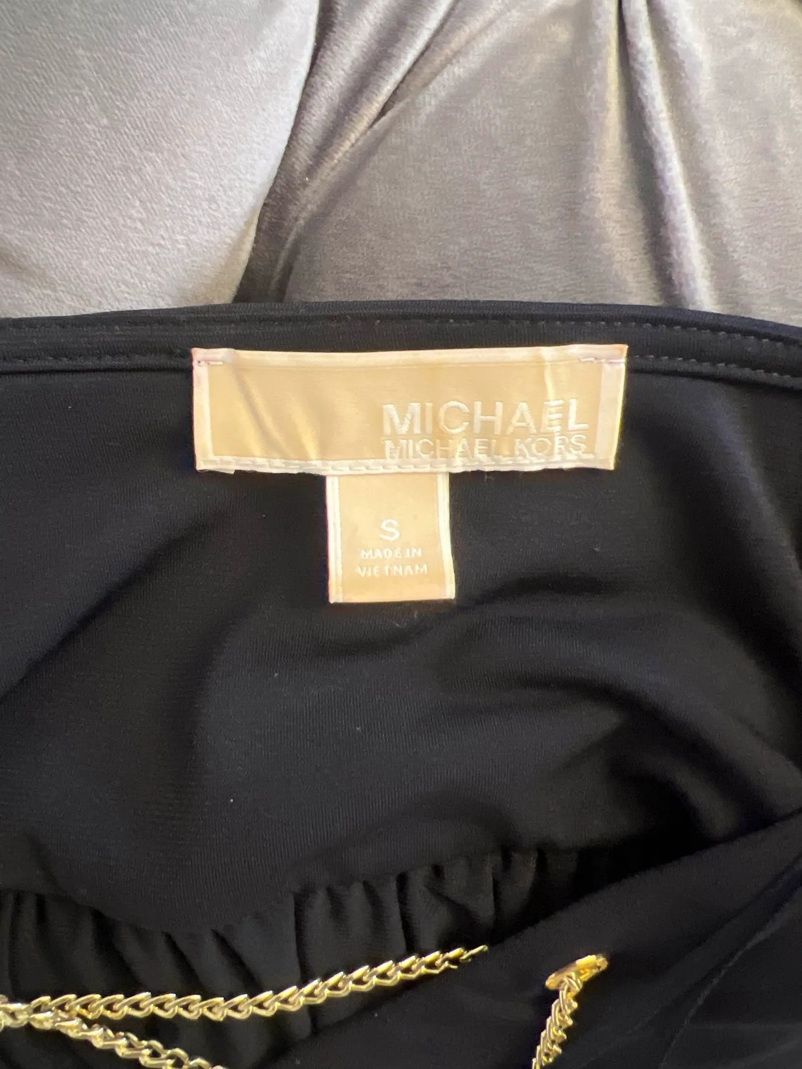 Michael Kors Michael Kors Dress Size S / US 4 / IT 40 - 2 Thumbnail