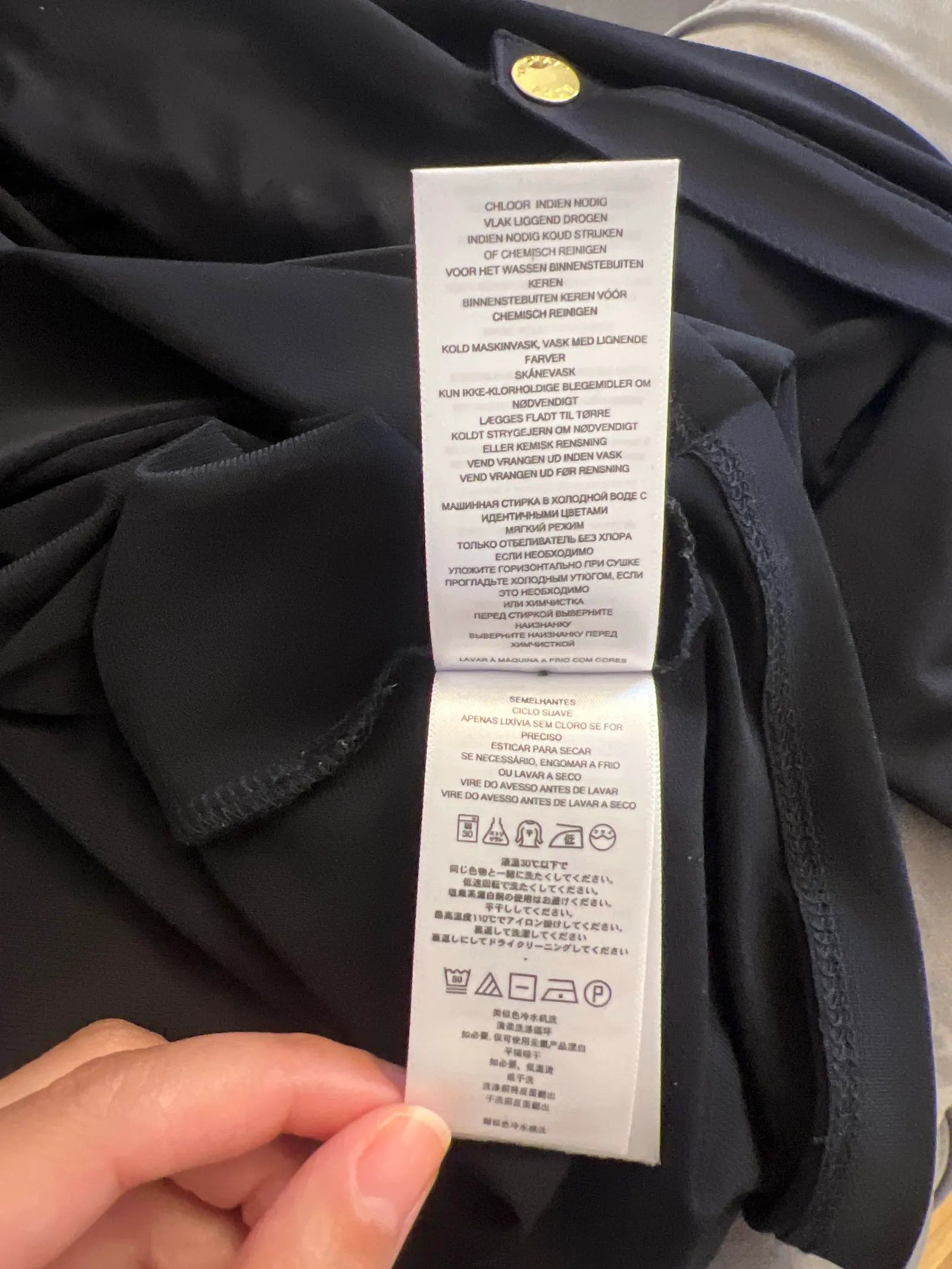 Michael Kors Michael Kors Dress Size S / US 4 / IT 40 - 3 Thumbnail