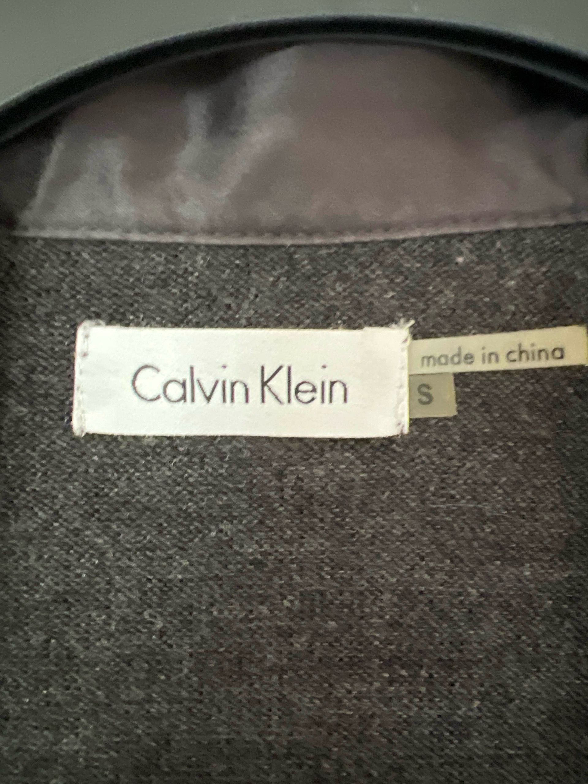 Calvin Klein Calvin Klein Cardigan Size S / US 4 / IT 40 - 2 Thumbnail