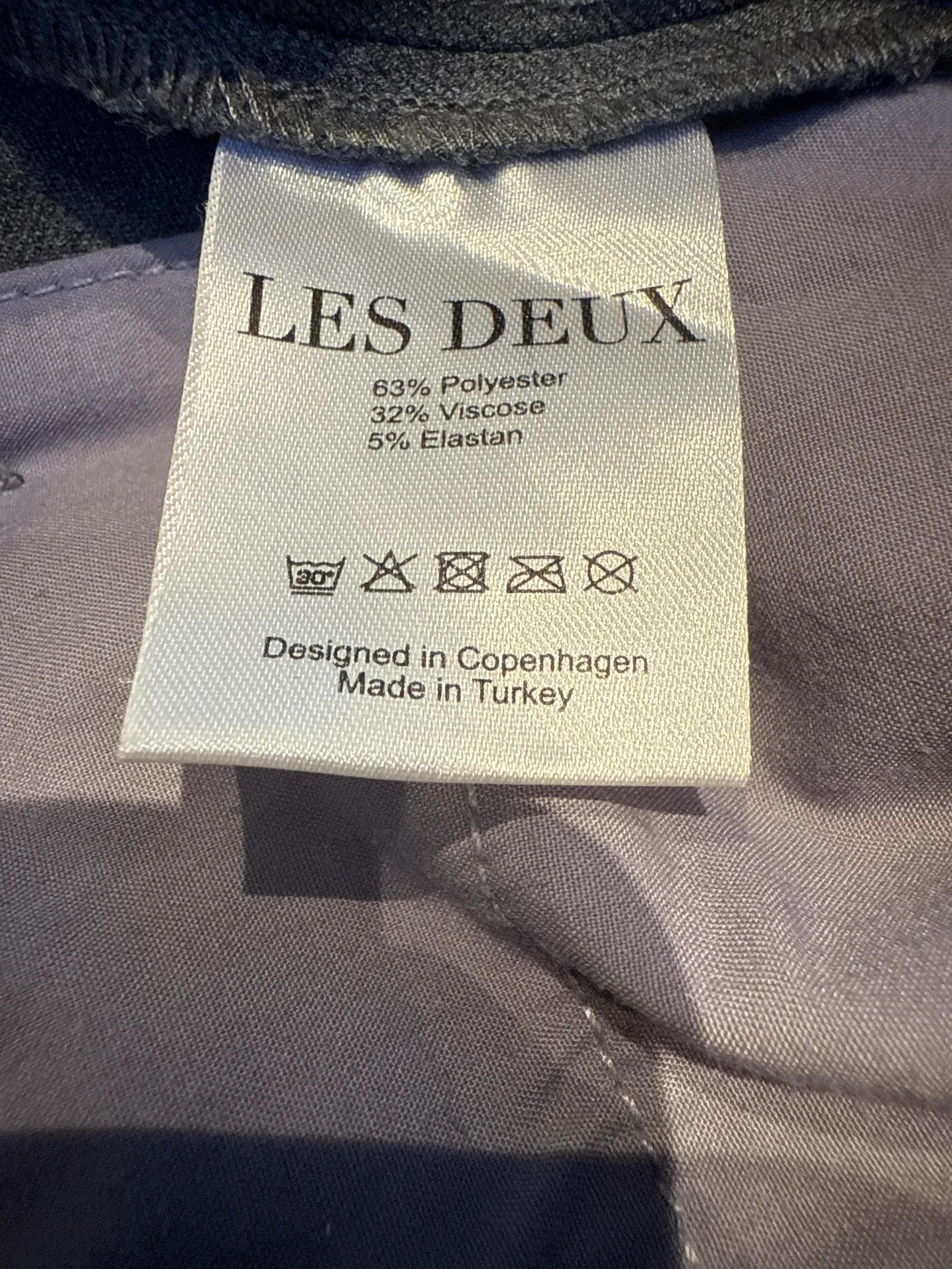 Les Deux Les Deux Pants Size US 32 / EU 48 - 3 Thumbnail