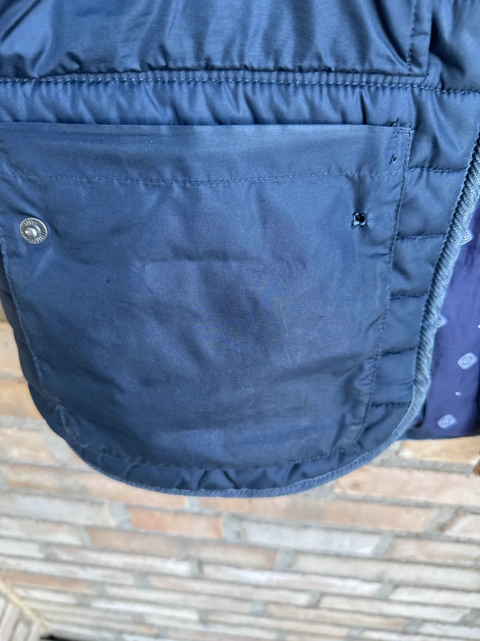 Morris Morris Vest Size US S / EU 44-46 / 1 - 5 Thumbnail