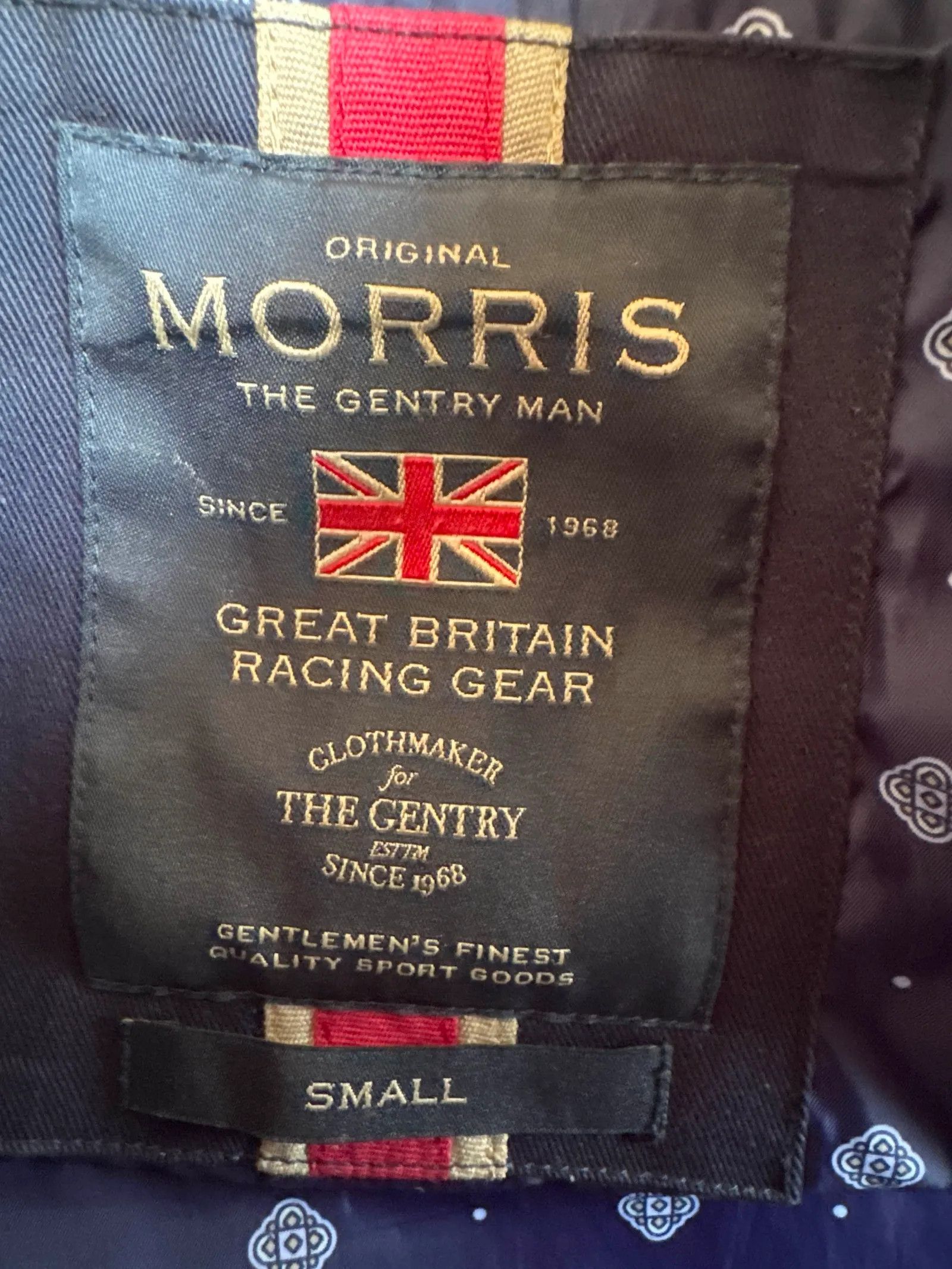 Morris Morris Vest Size US S / EU 44-46 / 1 - 2 Thumbnail