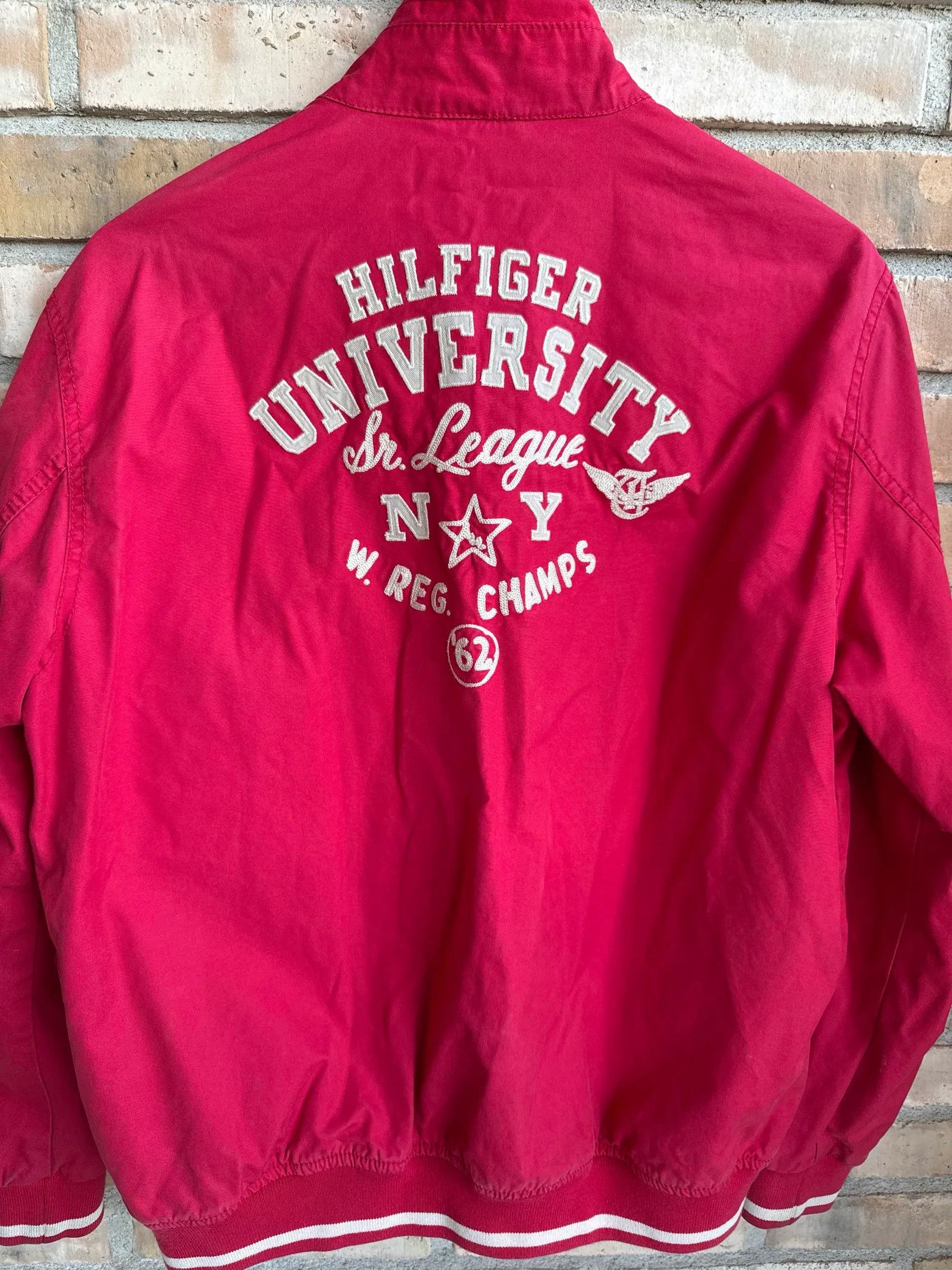 Tommy Hilfiger Tommy Hilfiger Jacket Size US S / EU 44-46 / 1 - 4 Thumbnail