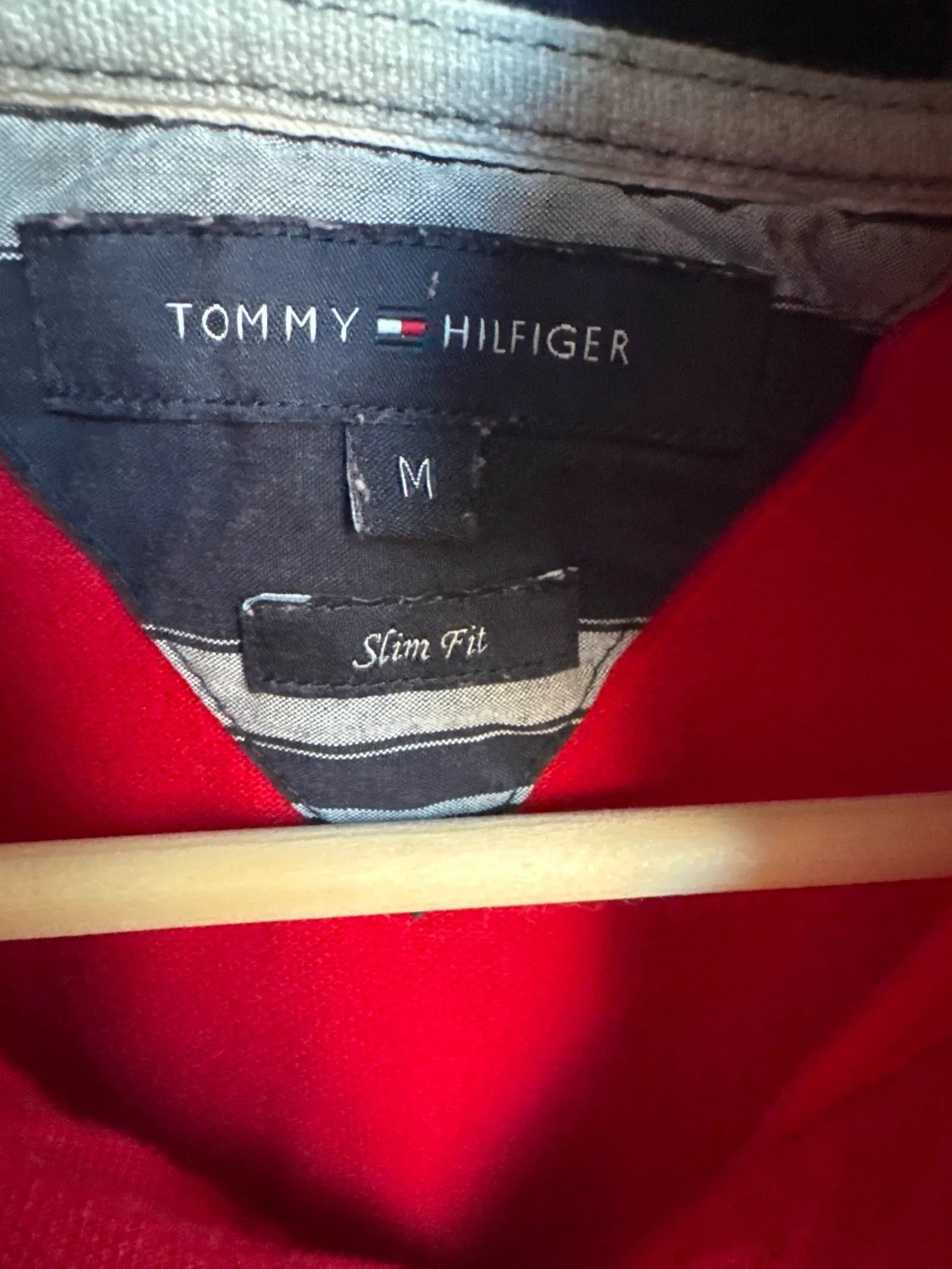 Tommy Hilfiger Tommy Hilfiger Short Sleeve Shirt Size US S / EU 44-46 / 1 - 2 Thumbnail