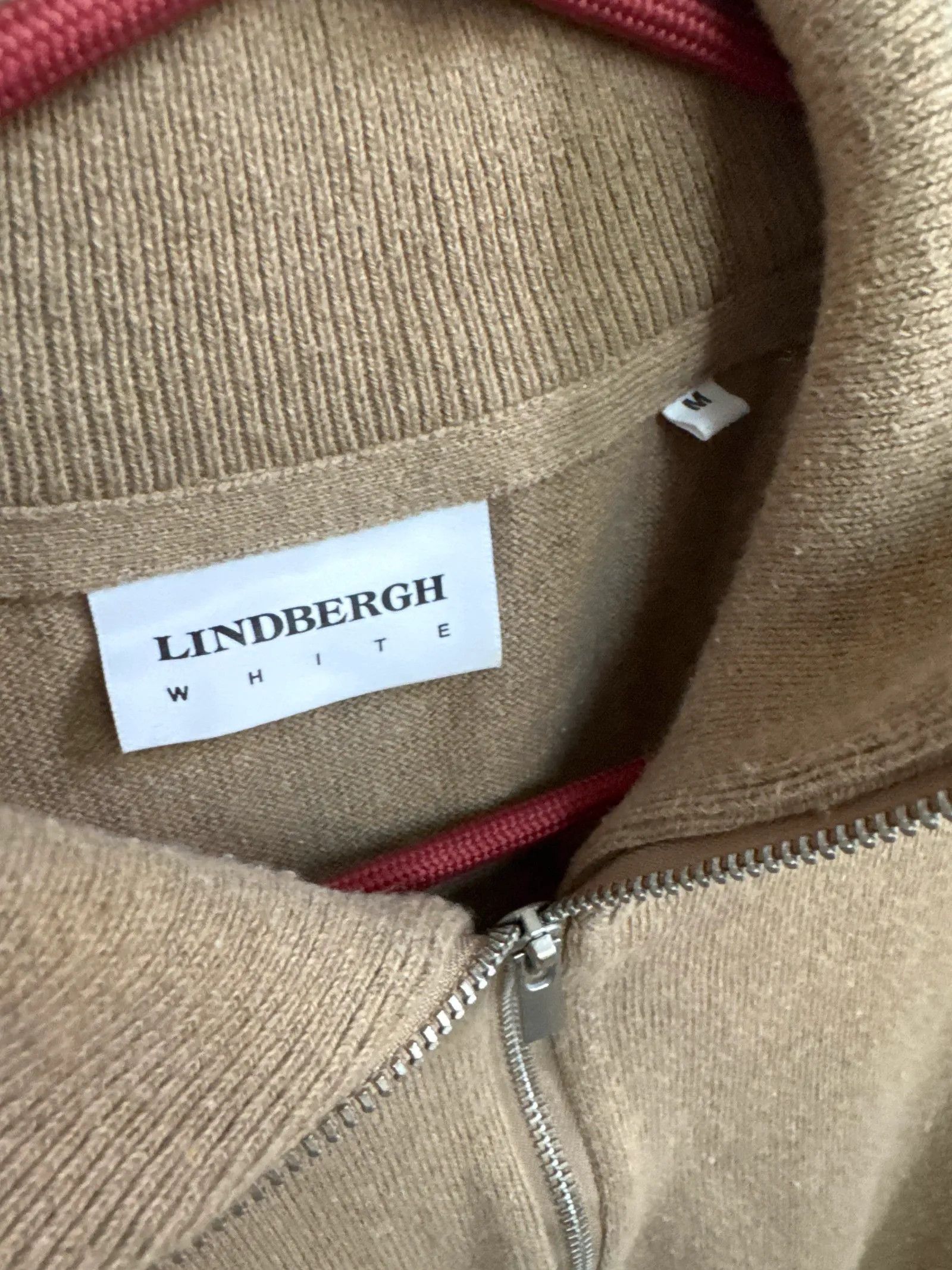 Lindbergh Lindbergh Cardigan Size US M / EU 48-50 / 2 - 2 Thumbnail
