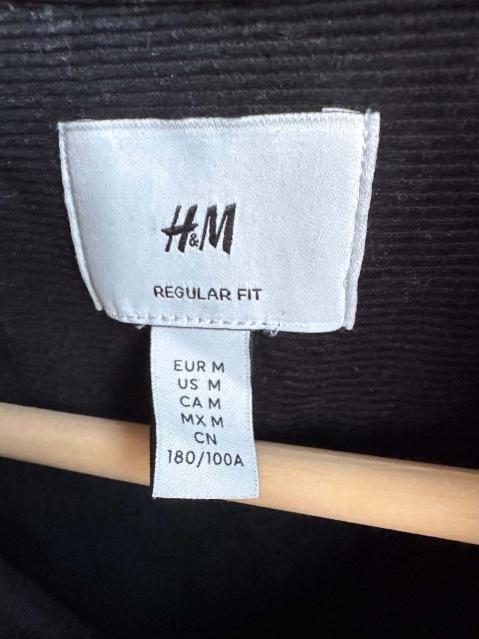 H&M H&M Shirt Size US M / EU 48-50 / 2 - 2 Thumbnail