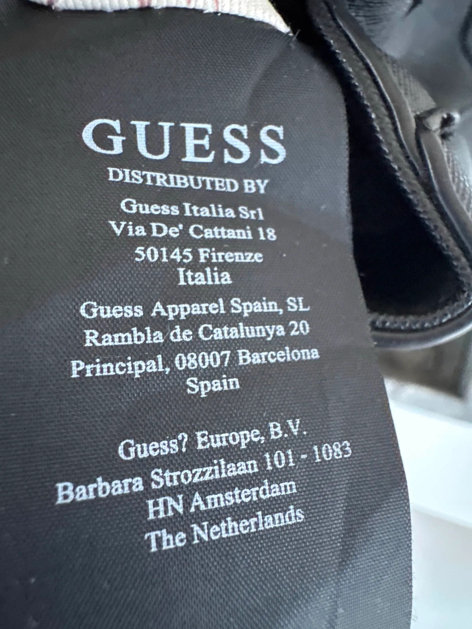Guess Guess Bucket Bag Size ONE SIZE - 3 Thumbnail