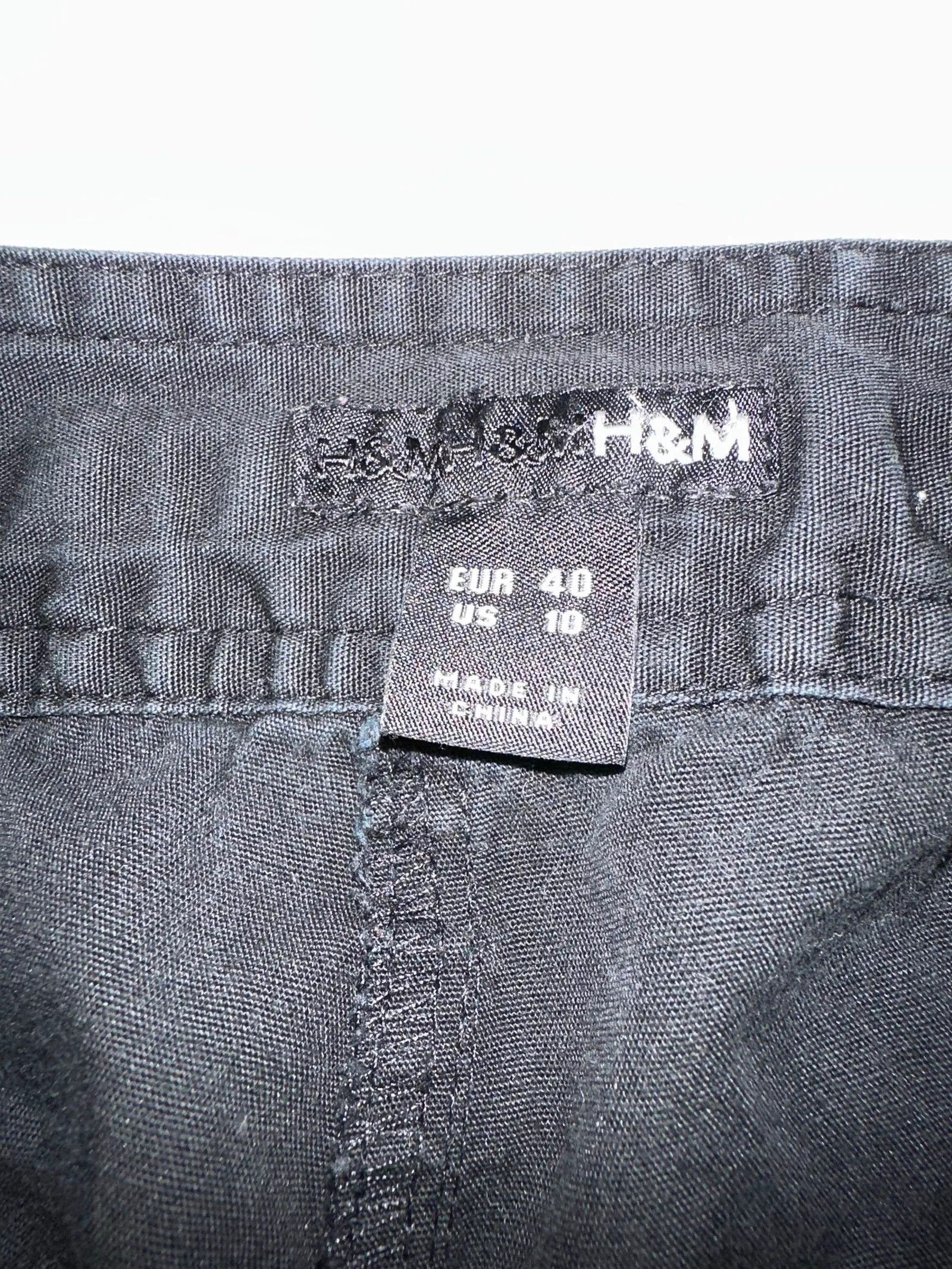H&M H&M Shorts Size 28" / US 6 / IT 42 - 2 Thumbnail