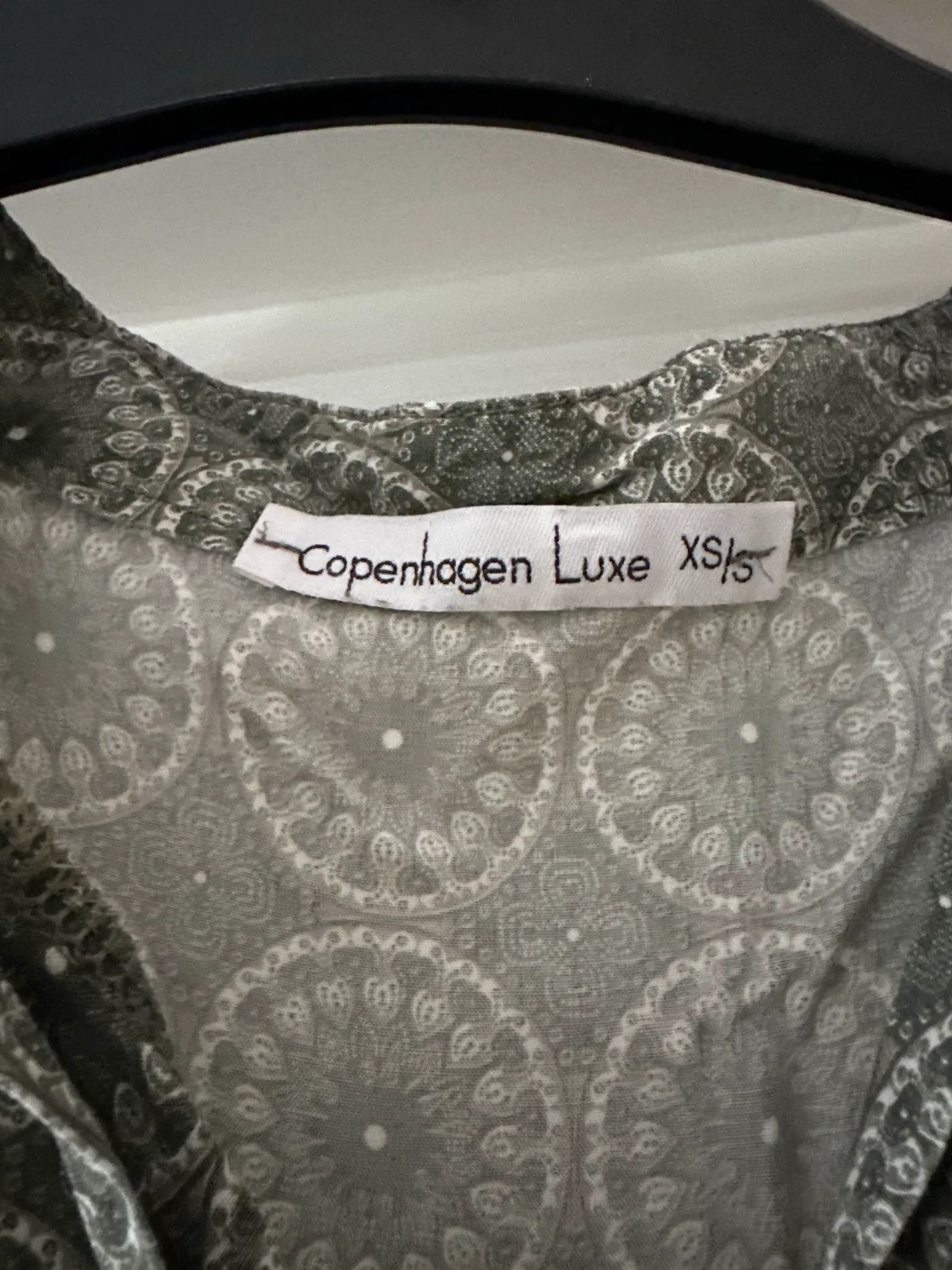 Luxe Copenhagen Luxe Blouse Size XS / US 0-2 / IT 36-38 - 2 Thumbnail